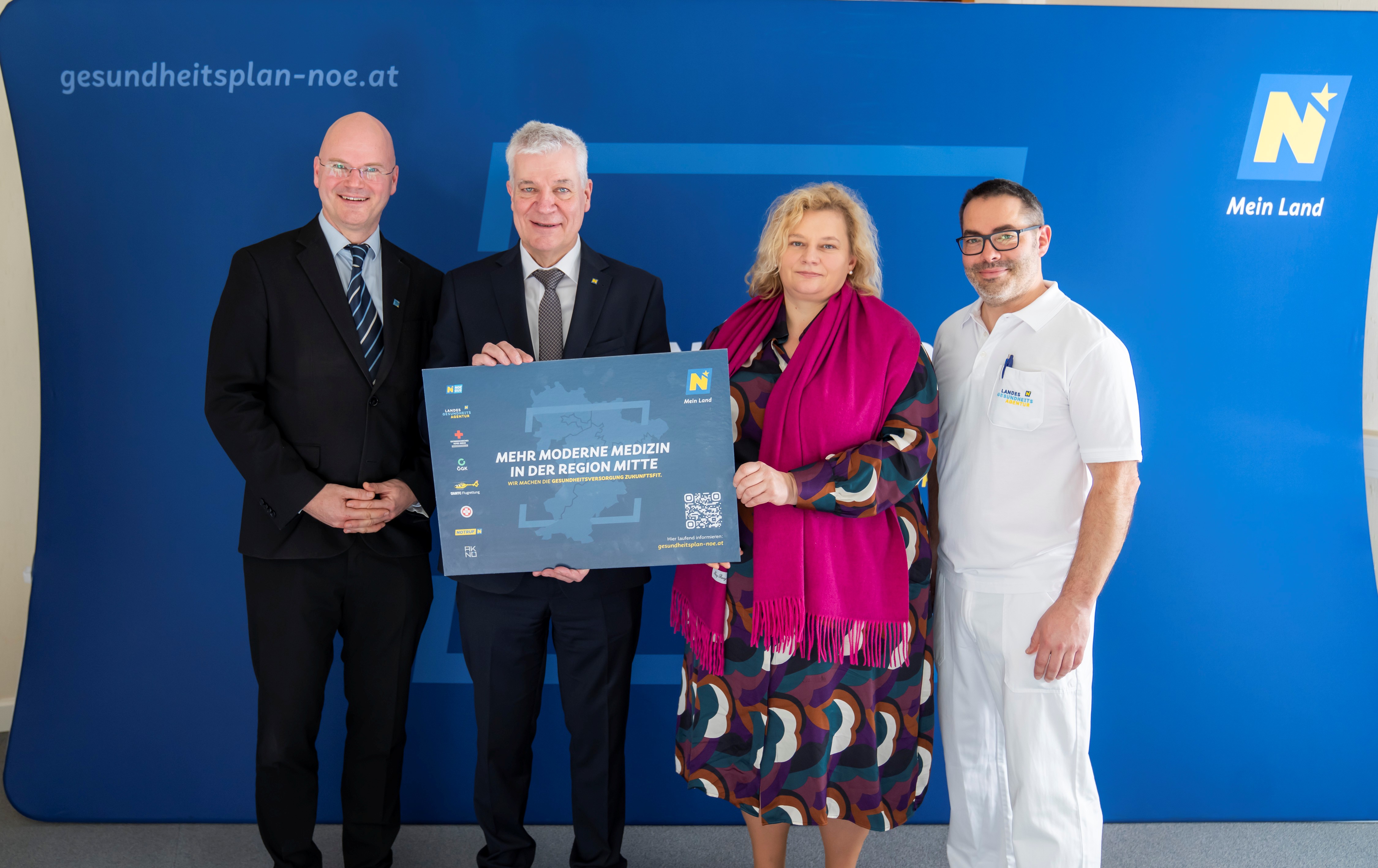 Gesundheitsplan 2040+ - Tagesklinische Operationen